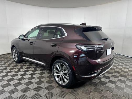 2021 Buick Envision AWD Avenir