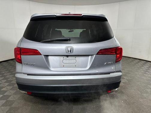 2018 Honda Pilot EX