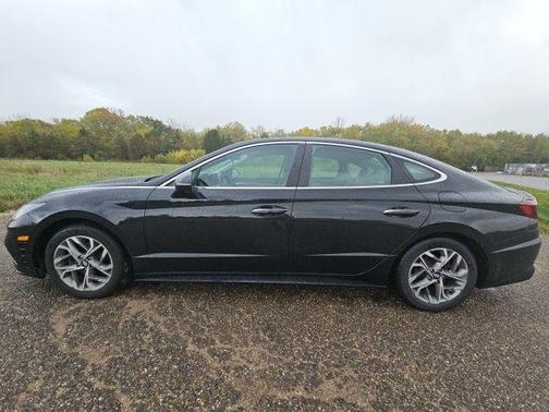 2020 Hyundai SONATA SEL