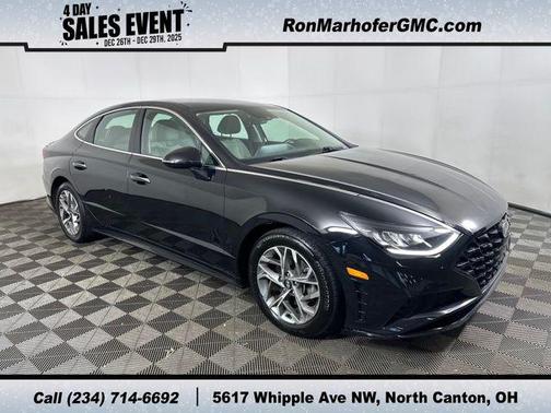 2020 Hyundai SONATA SEL