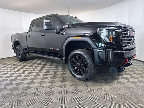 2024 GMC Sierra 2500 AT4