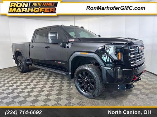 2024 GMC Sierra 2500 AT4