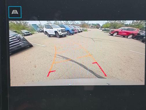 Riverstone Metallic 2026 GMC Terrain AWD Elevation