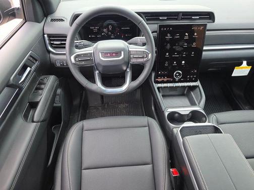 Riverstone Metallic 2026 GMC Terrain AWD Elevation