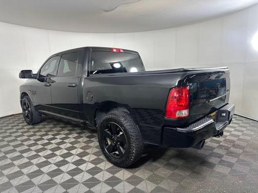 2022 RAM 1500 Tradesman