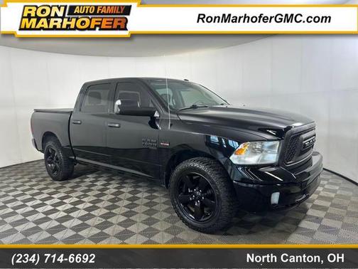 2022 RAM 1500 Tradesman