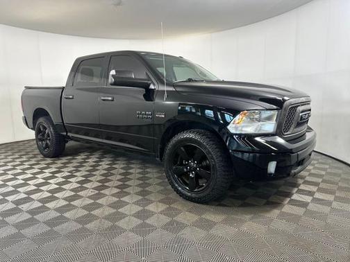 2022 RAM 1500 Tradesman