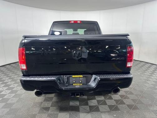 2022 RAM 1500 Tradesman
