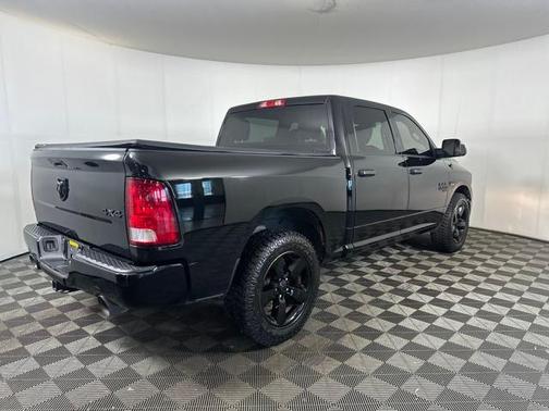 2022 RAM 1500 Tradesman