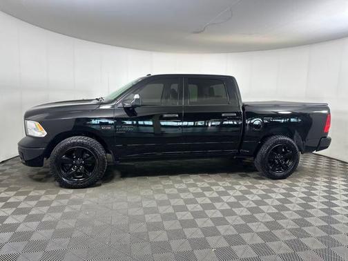 2022 RAM 1500 Tradesman