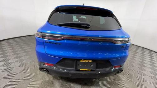Blu Bayou 2024 Dodge Hornet R/T EAWD