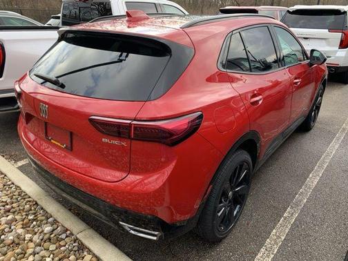 2025 Buick Envision Sport Touring AWD