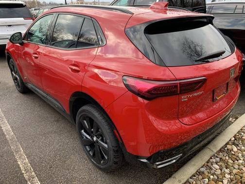 2025 Buick Envision Sport Touring AWD