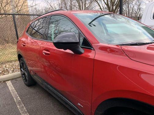 2025 Buick Envision Sport Touring AWD
