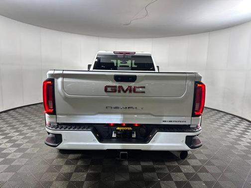 2022 GMC Sierra 3500 Denali