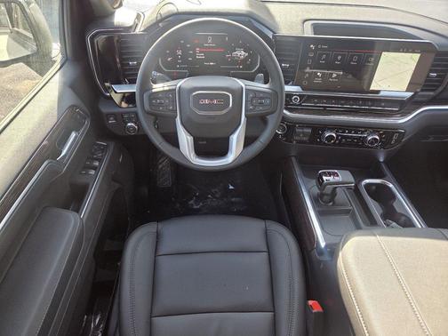 Sterling Metallic 2026 GMC Sierra 1500 Elevation
