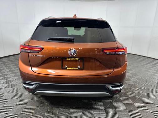 2022 Buick Envision FWD Preferred