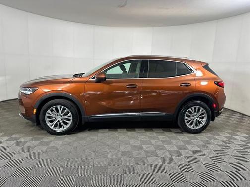 2022 Buick Envision FWD Preferred