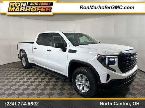 2023 GMC Sierra 1500 Pro