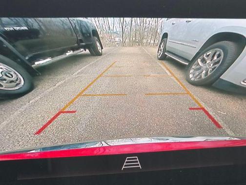 Brilliant Red 2026 Buick Envista Avenir FWD