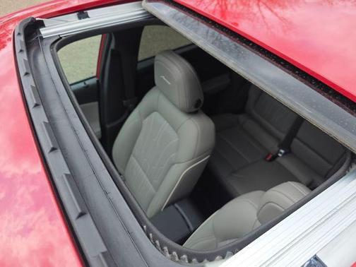 Brilliant Red 2026 Buick Envista Avenir FWD