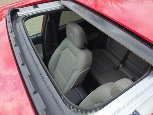 Brilliant Red 2026 Buick Envista Avenir FWD