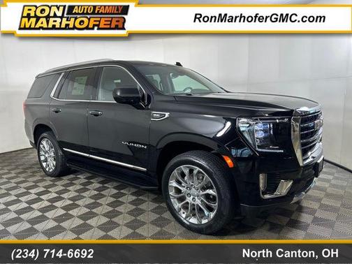 2023 GMC Yukon SLT