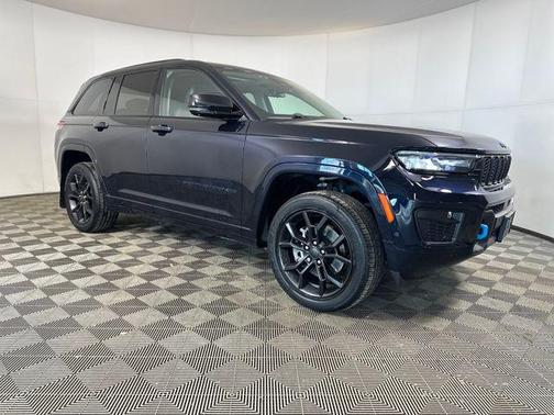 2023 Jeep Grand Cherokee 4xe 30th Anniversary