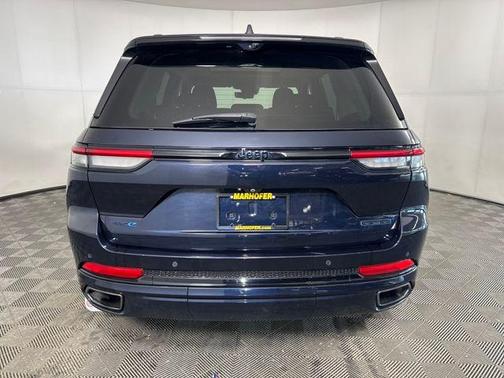 2023 Jeep Grand Cherokee 4xe 30th Anniversary
