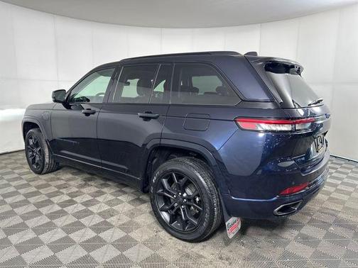 2023 Jeep Grand Cherokee 4xe 30th Anniversary