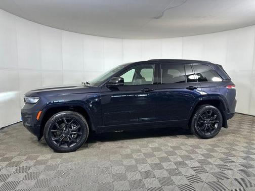 2023 Jeep Grand Cherokee 4xe 30th Anniversary