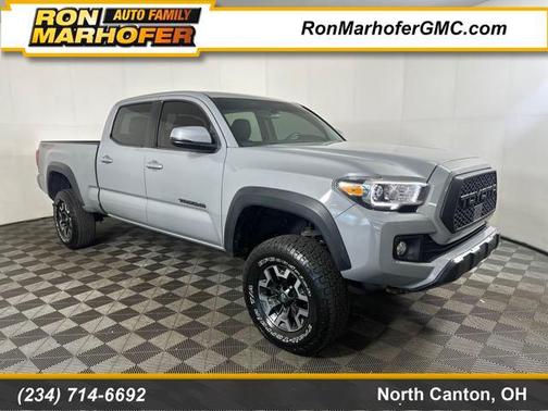 2019 Toyota Tacoma TRD Off Road