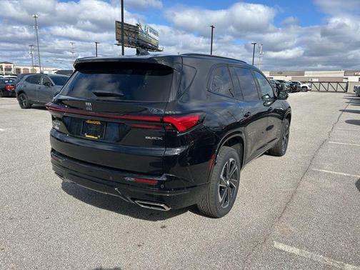 2025 Buick Enclave Sport Touring
