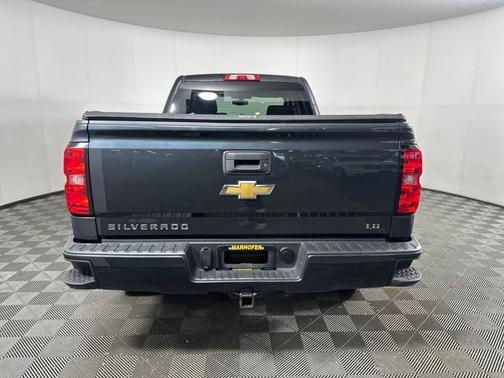 2019 Chevrolet Silverado 1500 2LT