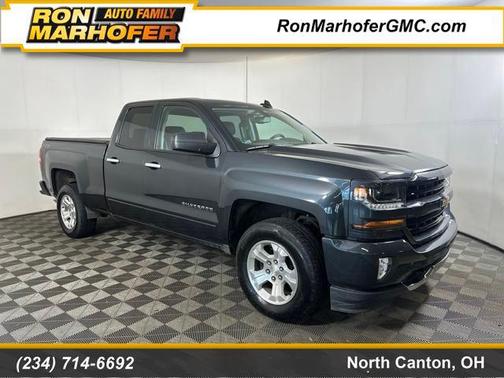 2019 Chevrolet Silverado 1500 2LT