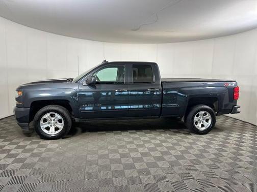 2019 Chevrolet Silverado 1500 2LT