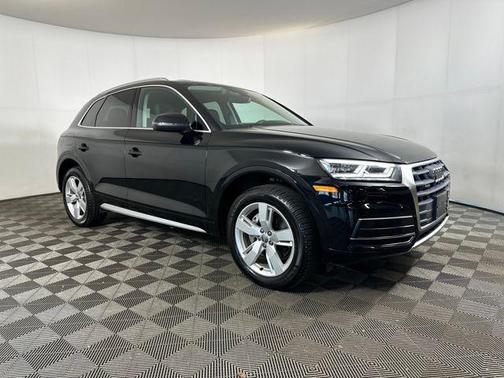 2019 Audi Q5 2.0T Premium Plus