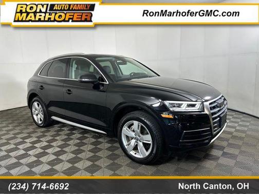 2019 Audi Q5 2.0T Premium Plus