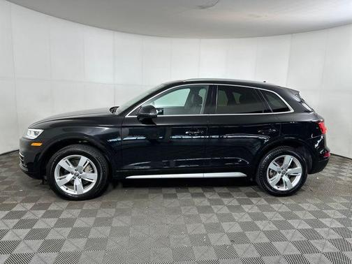 2019 Audi Q5 2.0T Premium Plus