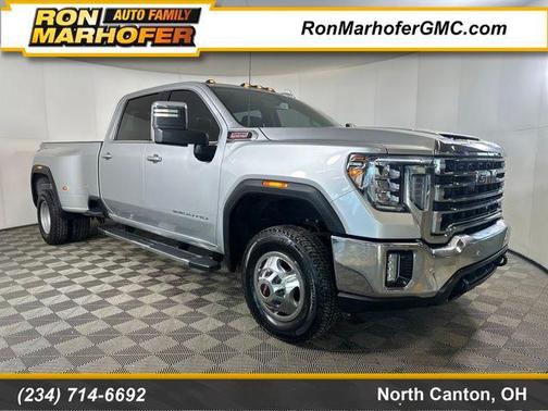 2022 GMC Sierra 3500 SLT