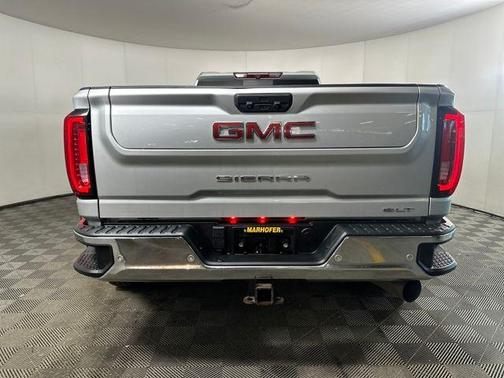2022 GMC Sierra 3500 SLT