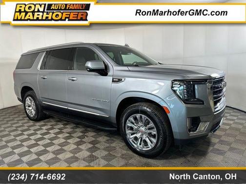 2023 GMC Yukon XL SLT
