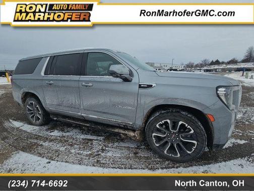 2023 GMC Yukon XL SLT