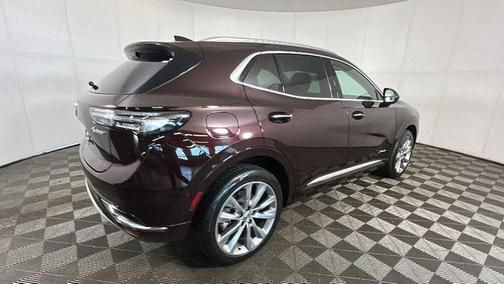 Rich Garnet Metallic 2023 Buick Envision Avenir AWD