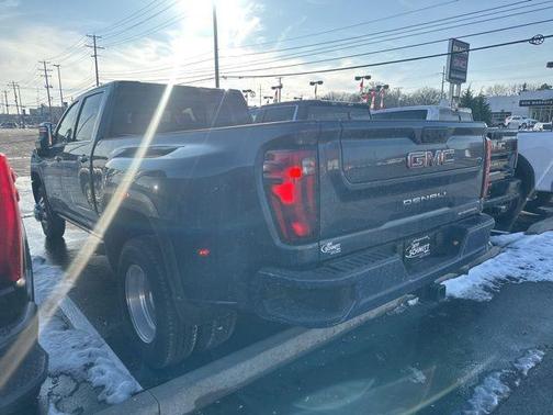 2026 GMC Sierra 3500 Denali