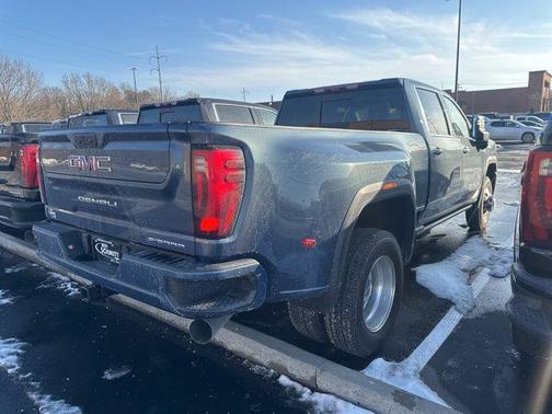 2026 GMC Sierra 3500 Denali