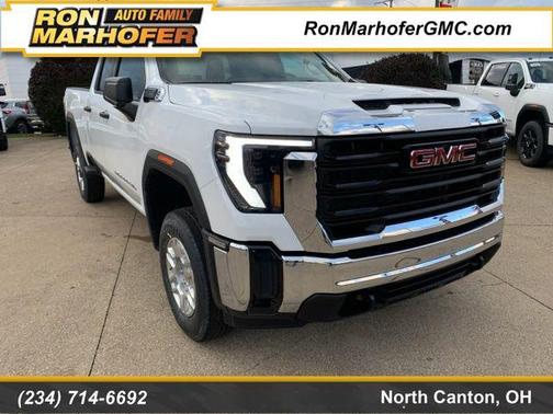 2026 GMC Sierra 2500 Base