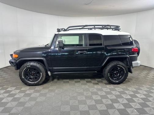 2007 Toyota FJ Cruiser Base