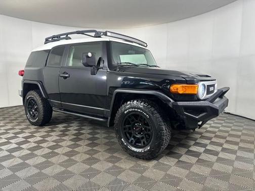 2007 Toyota FJ Cruiser Base
