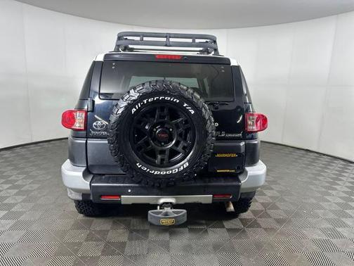 2007 Toyota FJ Cruiser Base